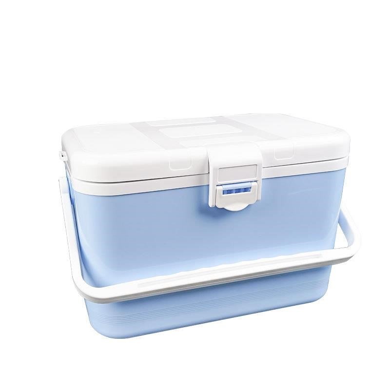 Eagle Dream Multipurpose mini-shrimp with a thick hand-carrying box that can use oxygen pumps to keep it warm